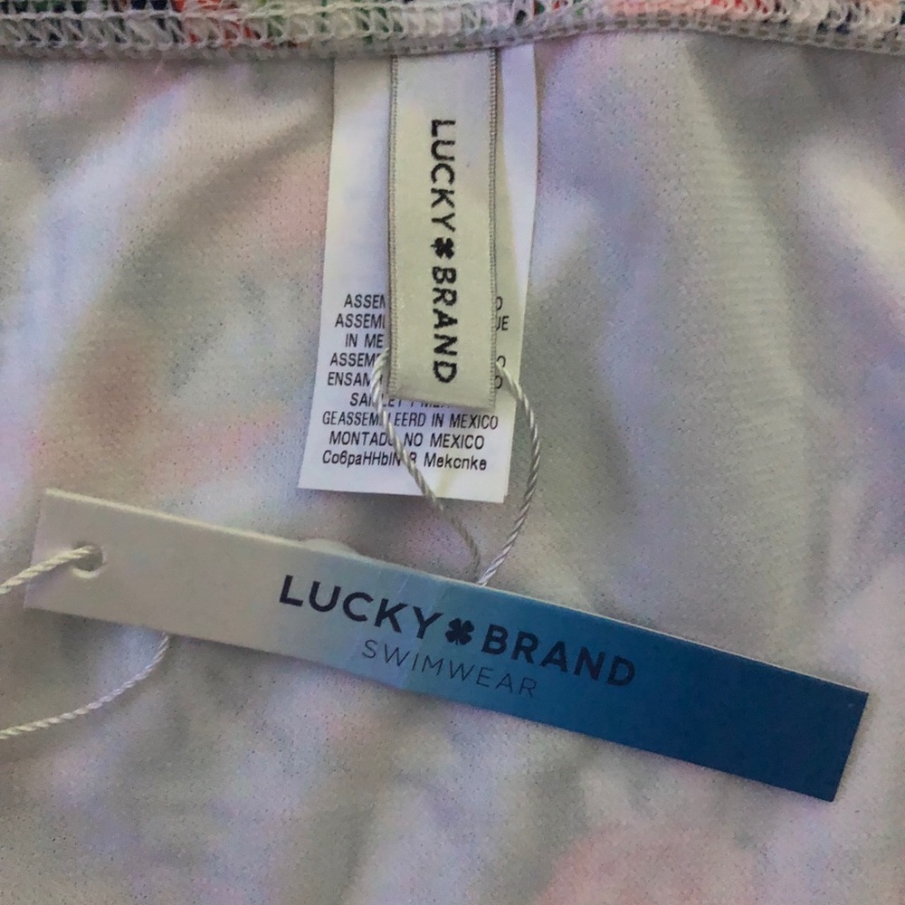 Lucky swimsuit bottom - Picture 2 of 5
